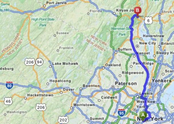 missfires bear mountain