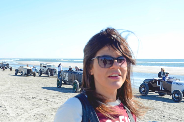 TROG Amanda Miss-Fire. Photo: Amy Maxmen