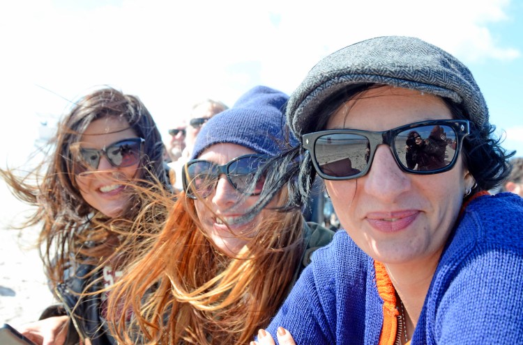 TROG Miss-Fires. Photo: Amy Maxmen